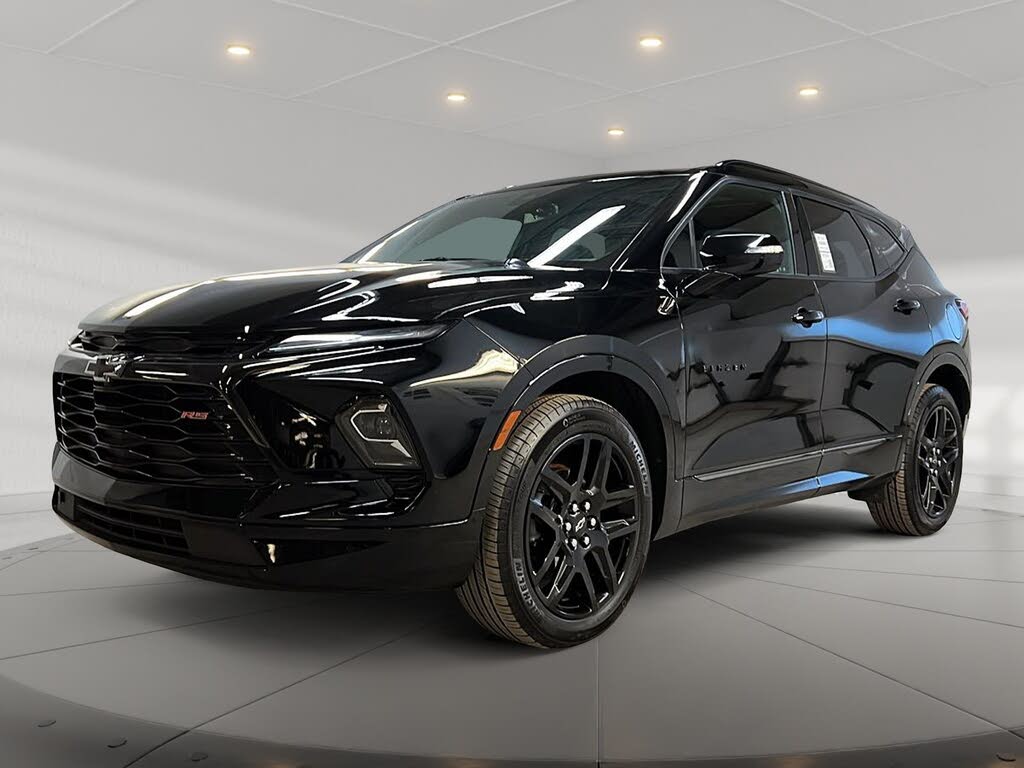 2024 Chevrolet Blazer RS AWD