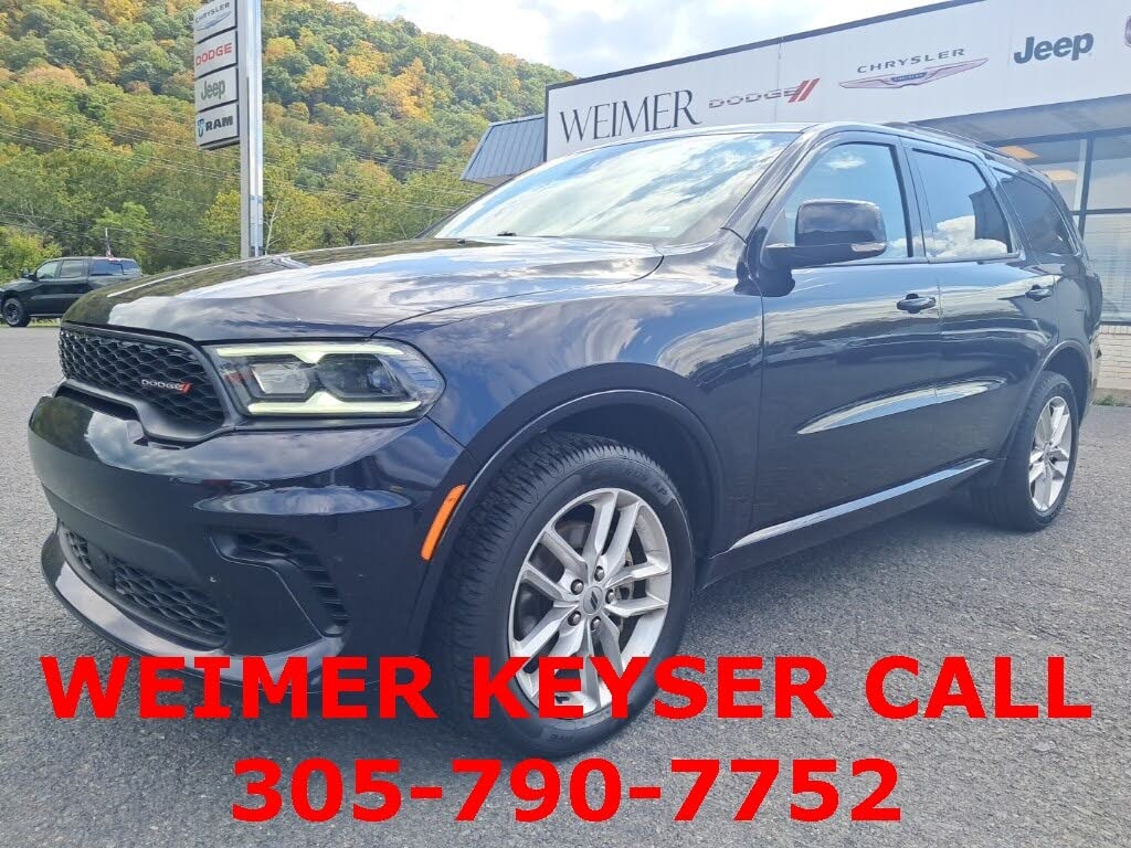 2024 Dodge Durango GT Plus AWD