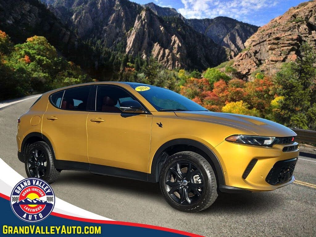 2024 Dodge Hornet GT Plus AWD