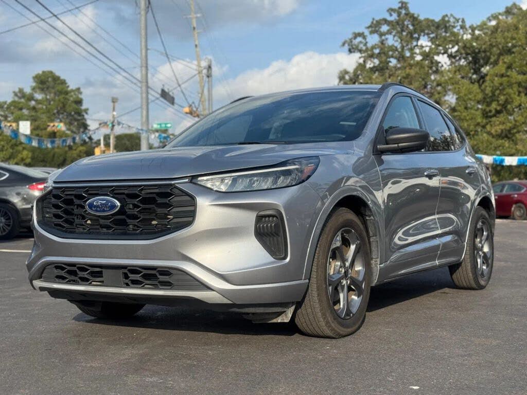 2024 Ford Escape ST-Line FWD