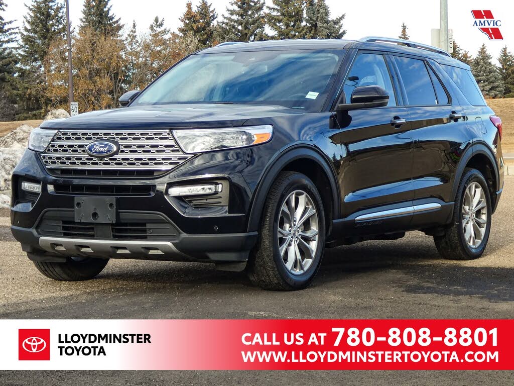 2024 Ford Explorer Limited AWD