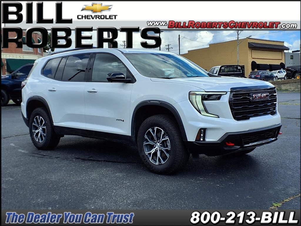 2024 GMC Acadia AT4 AWD