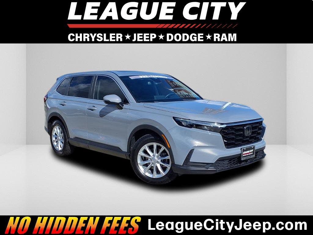 2024 Honda CR-V EX FWD