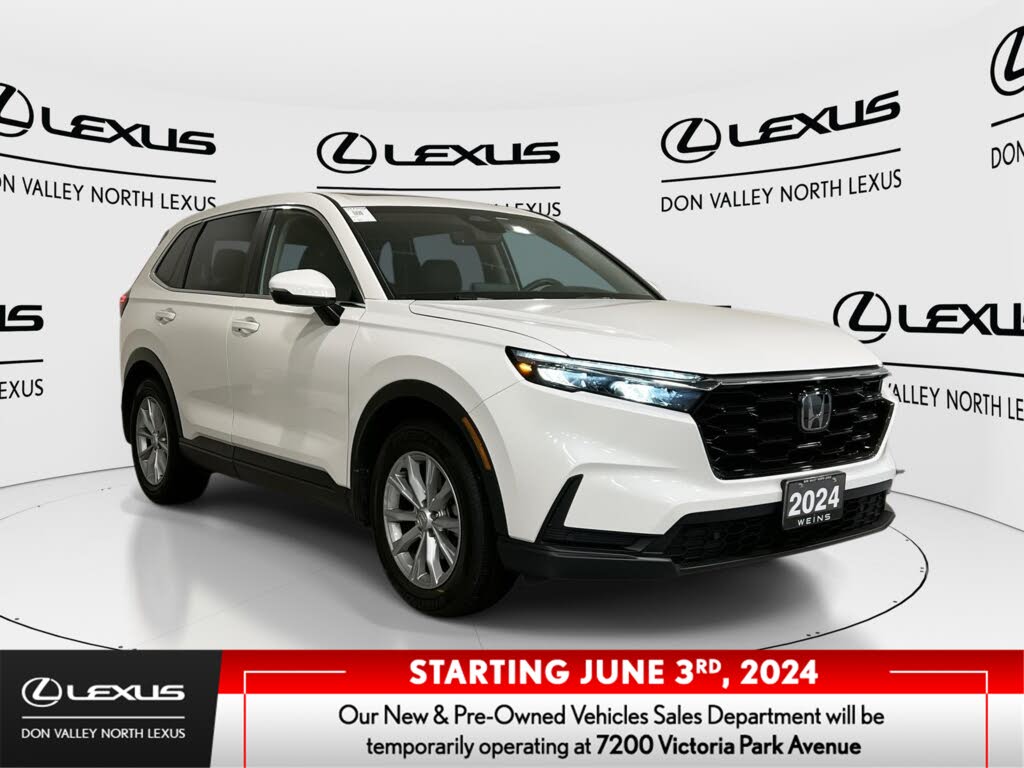 2024 Honda CR-V EX-L AWD