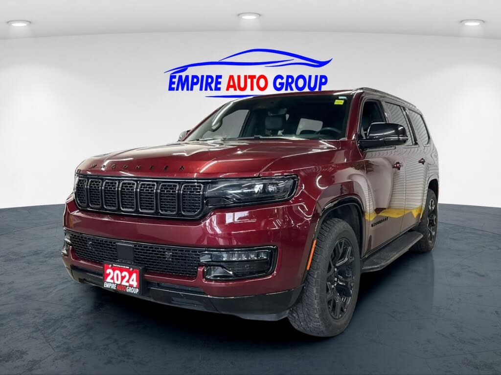 2024 Jeep Wagoneer Series II 4WD