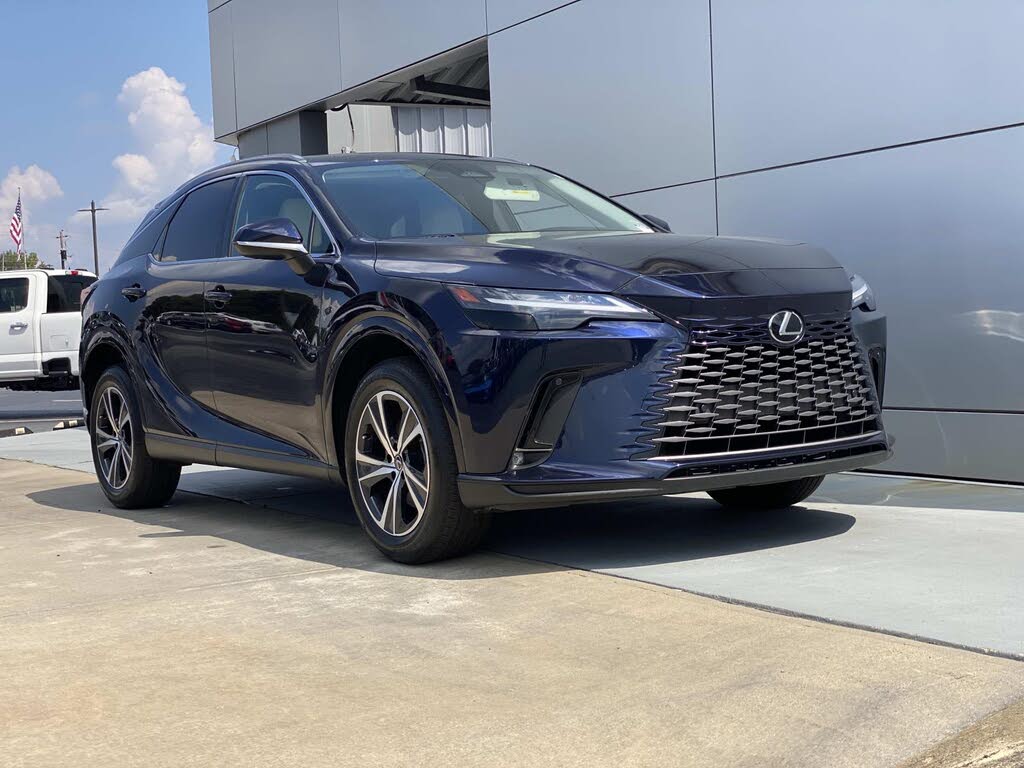 2024 Lexus RX 350 FWD