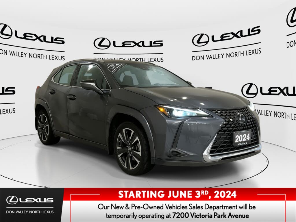 2024 Lexus UX Hybrid 250h Premium AWD
