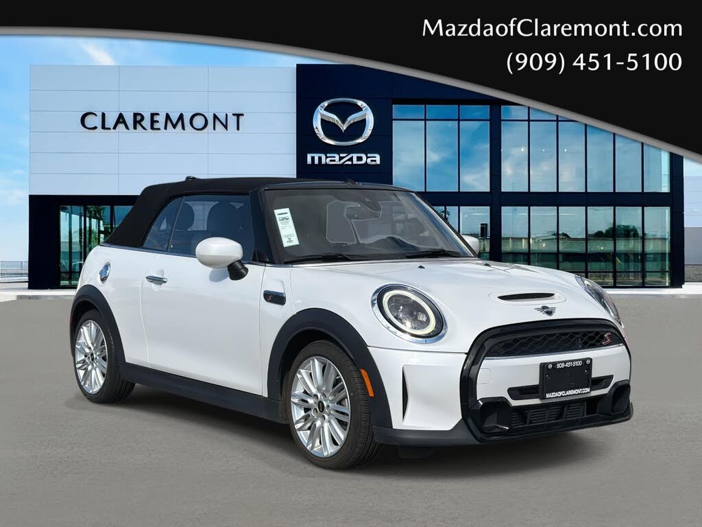 2024 MINI Cooper S Convertible FWD