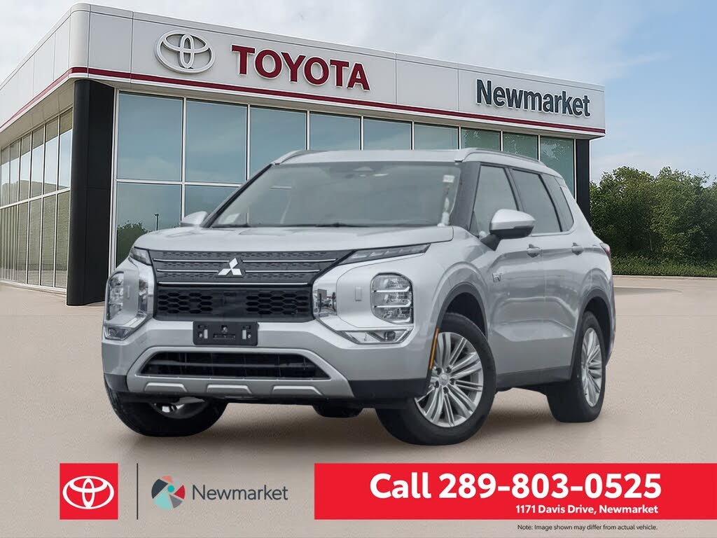 2024 Mitsubishi Outlander Hybrid Plug-in SEL S-AWC