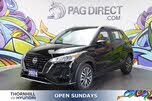 Nissan Kicks SV FWD