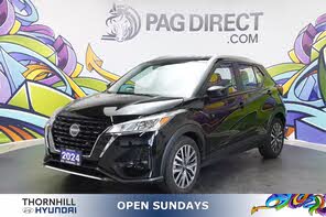 Nissan Kicks SV FWD