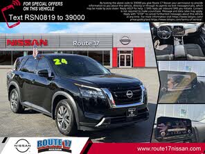 Nissan Pathfinder S 4WD