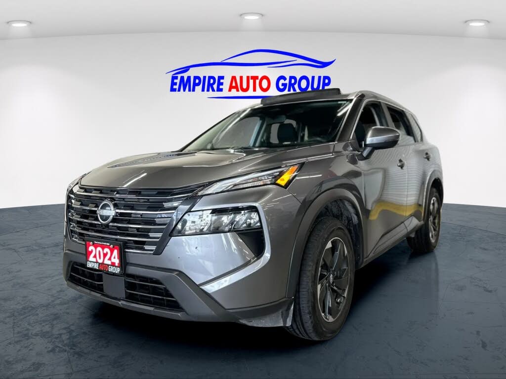 2024 Nissan Rogue SV AWD