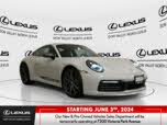 Porsche 911 Carrera T Coupe RWD