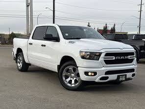 RAM 1500 Tradesman Crew Cab 4WD