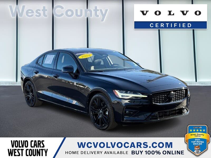 2024 Volvo S60 B5 Plus Black Edition AWD