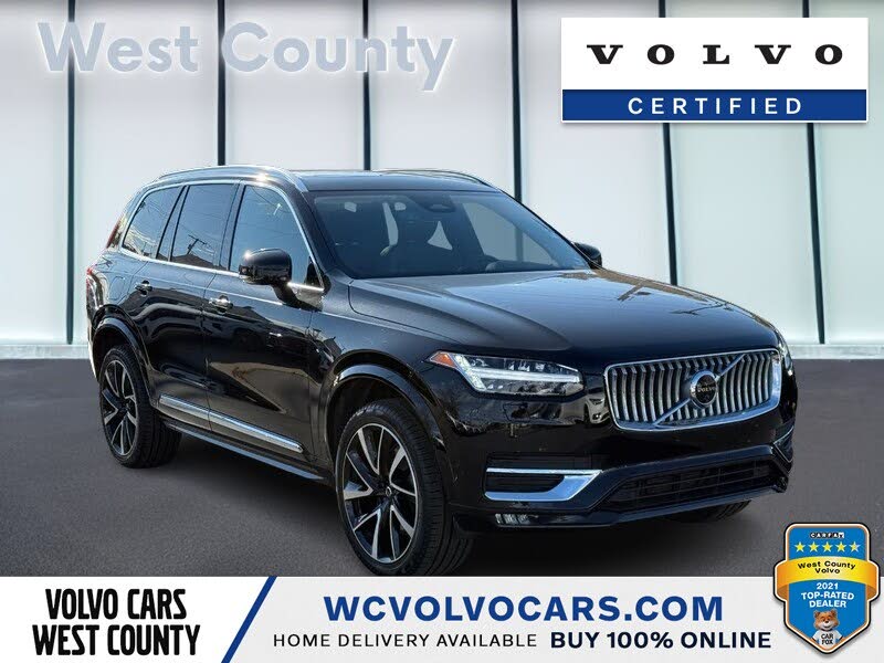 2024 Volvo XC90 B6 Plus Bright Theme 7-Passenger AWD