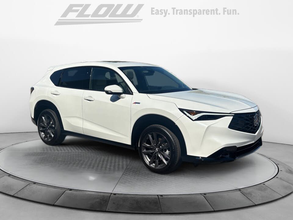 2025 Acura ADX FWD with A-SPEC Package