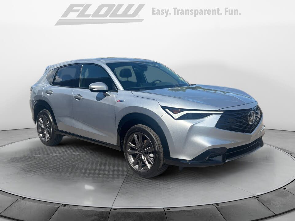 2025 Acura ADX SH-AWD with A-SPEC Package