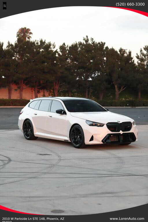 2025 BMW M5 Touring AWD