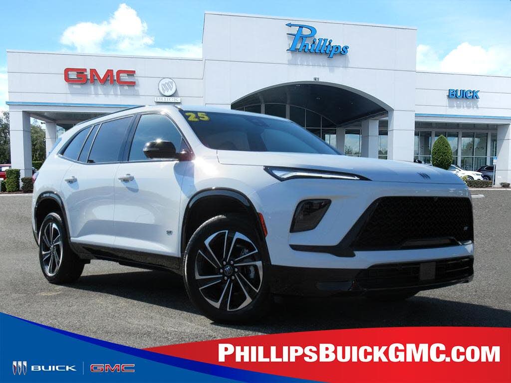2025 Buick Enclave Sport Touring FWD