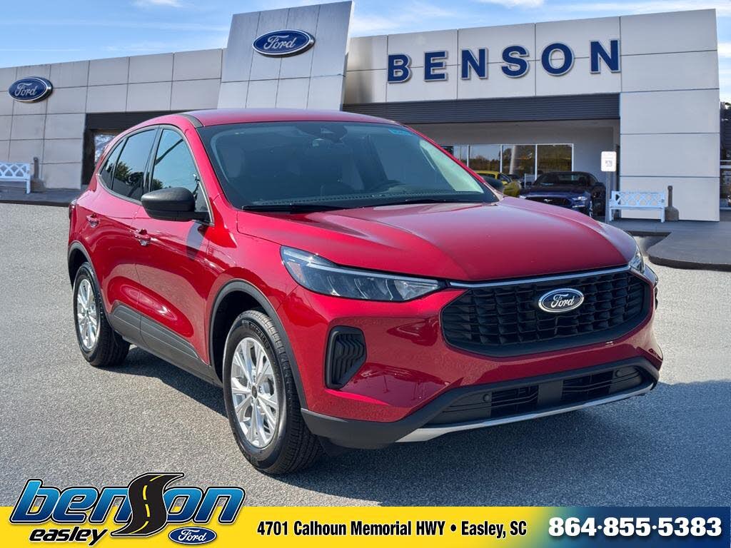 2025 Ford Escape Active FWD