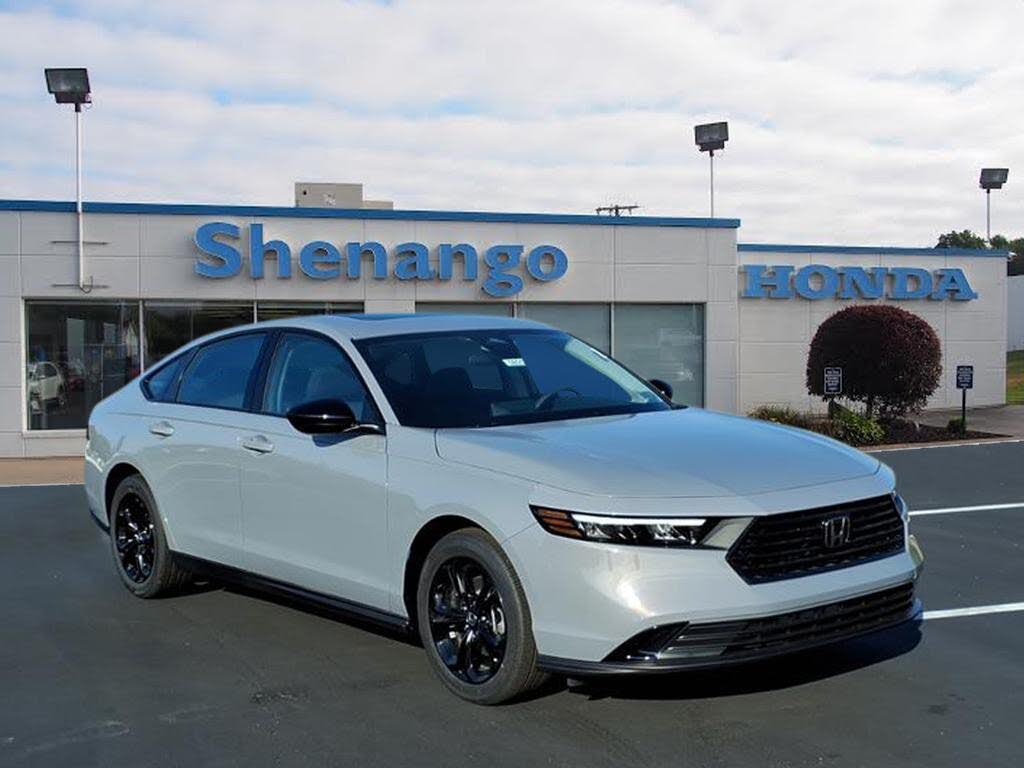 2025 Honda Accord SE FWD