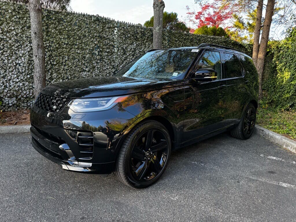 2025 Land Rover Discovery P360 Dynamic SE AWD