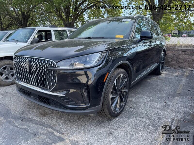 2025 Lincoln Aviator Reserve AWD