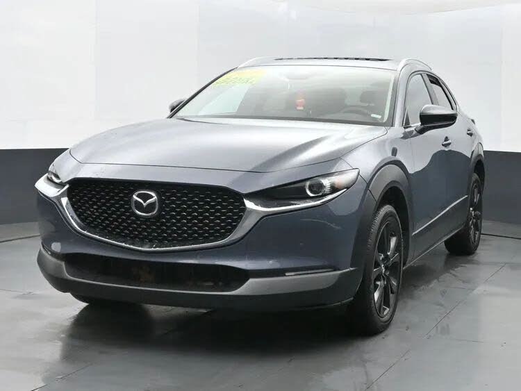 2025 Mazda CX-30 2.5 S Carbon Edition AWD