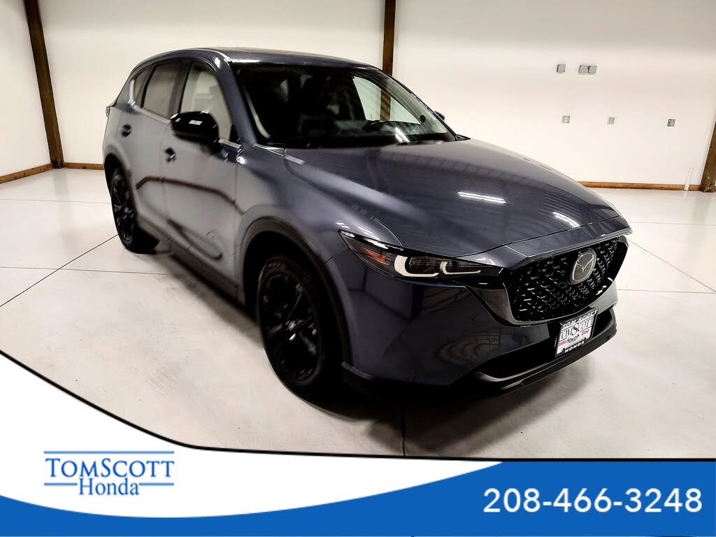 2025 Mazda CX-5 2.5 S Carbon Edition AWD