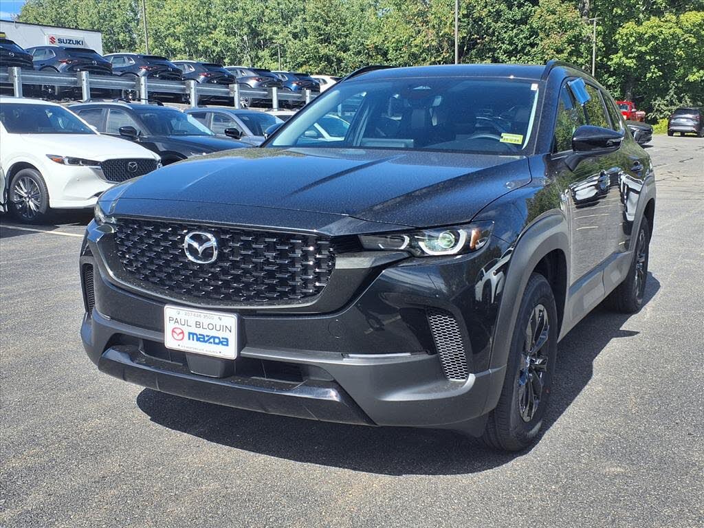 2025 Mazda CX-50 Hybrid Premium AWD