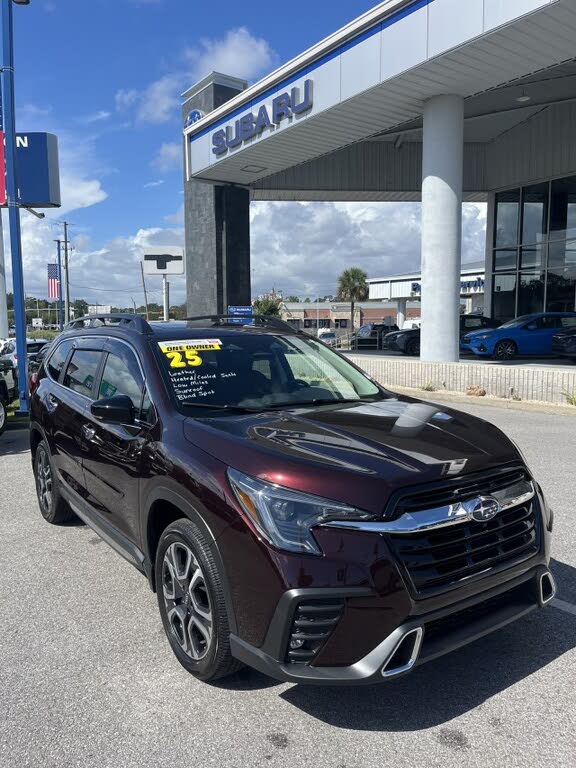 2025 Subaru Ascent Touring AWD