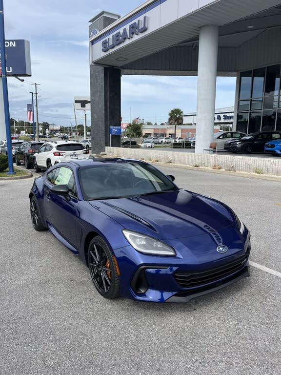 2025 Subaru BRZ tS RWD