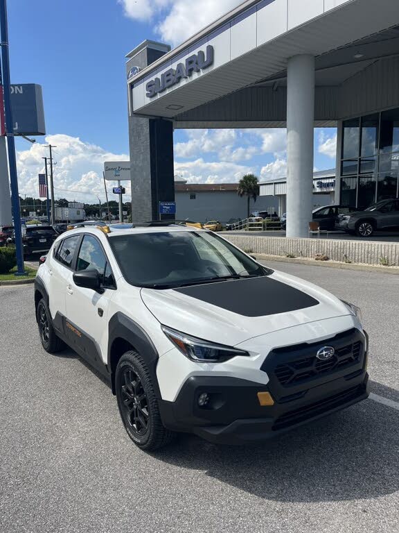 2025 Subaru Crosstrek Wilderness AWD