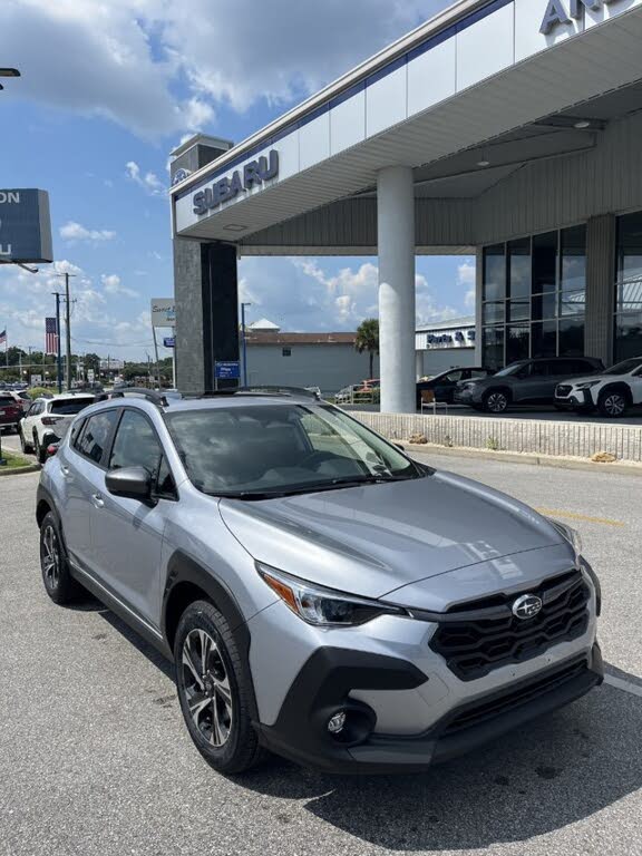 2025 Subaru Crosstrek Premium AWD