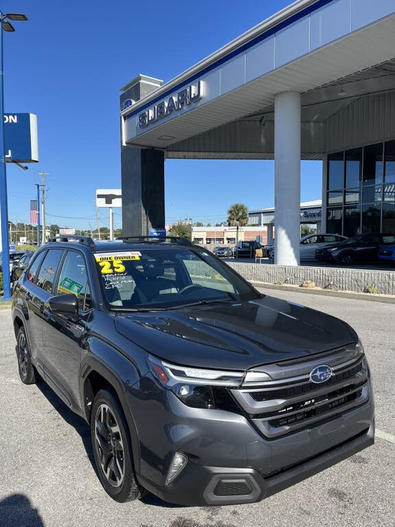 2025 Subaru Forester Hybrid Limited AWD