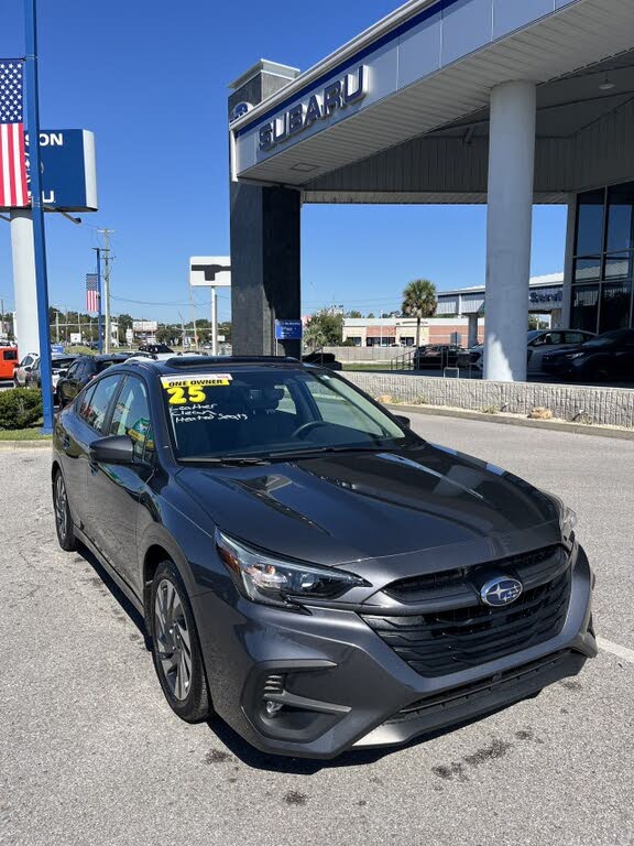 2025 Subaru Legacy Limited AWD