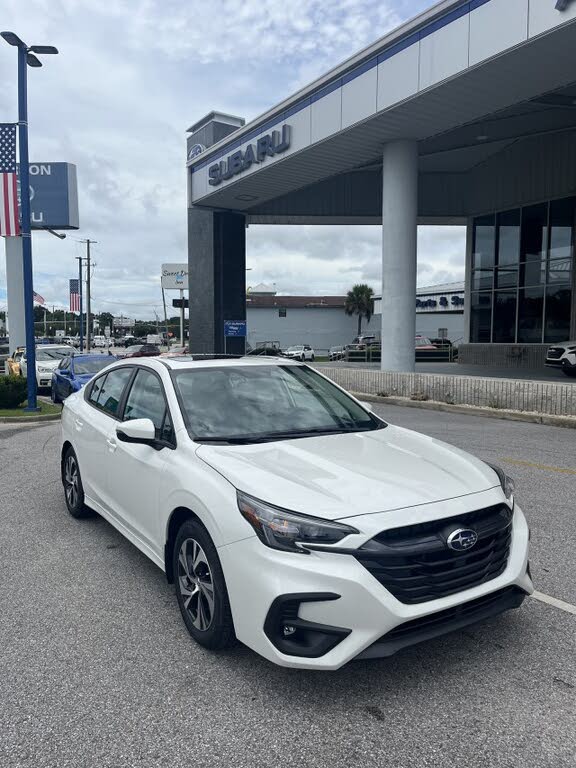 2025 Subaru Legacy Premium AWD