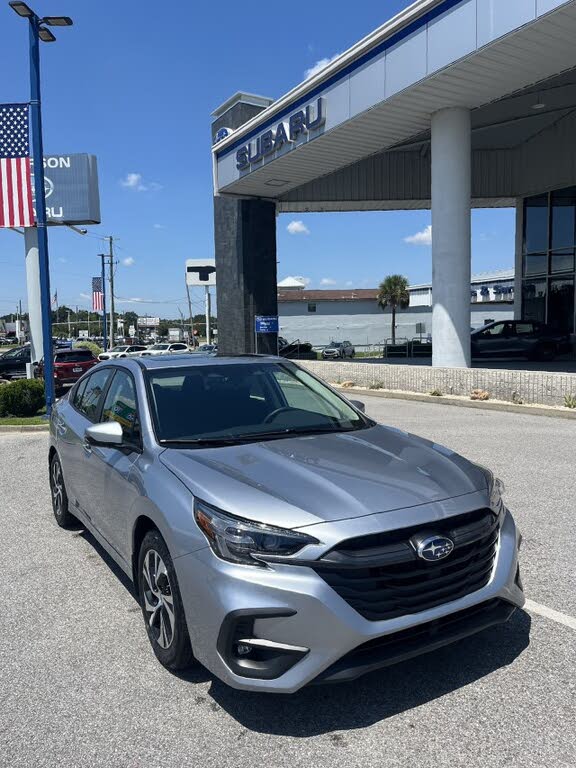 2025 Subaru Legacy Premium AWD