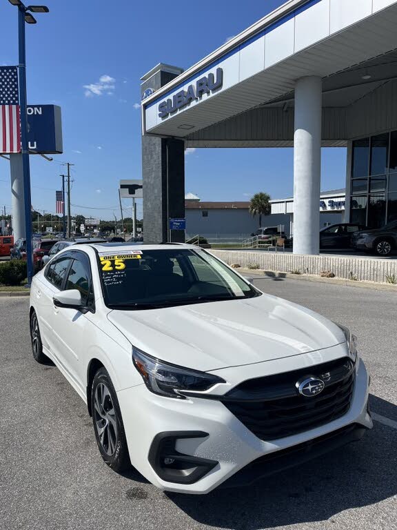 2025 Subaru Legacy Premium AWD
