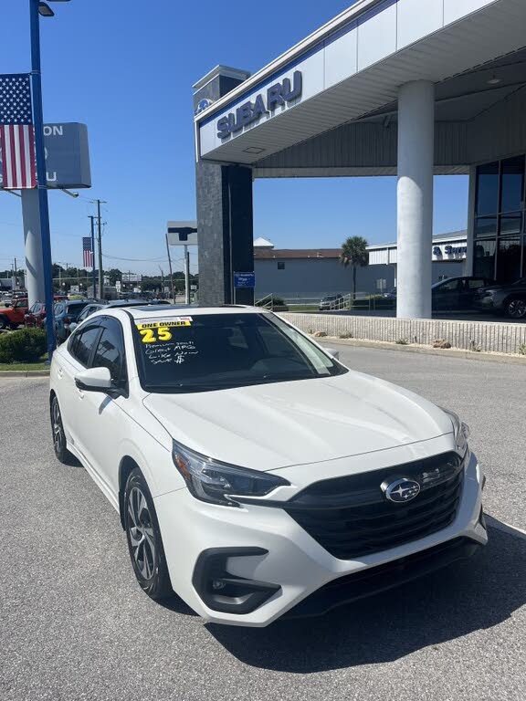 2025 Subaru Legacy Premium AWD