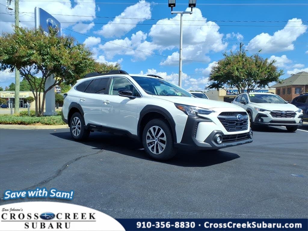 2025 Subaru Outback Premium AWD