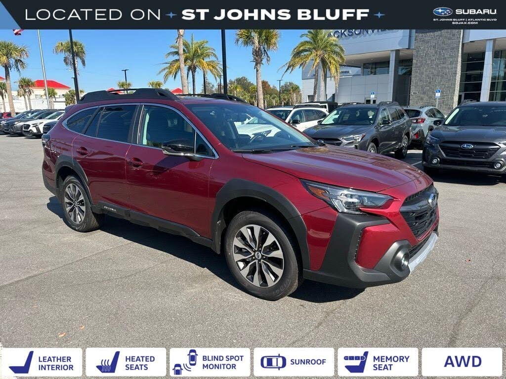 2025 Subaru Outback Limited AWD