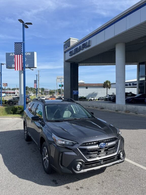 2025 Subaru Outback Premium AWD