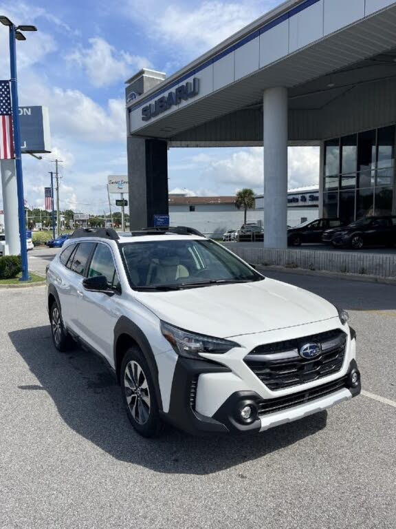 2025 Subaru Outback Limited AWD