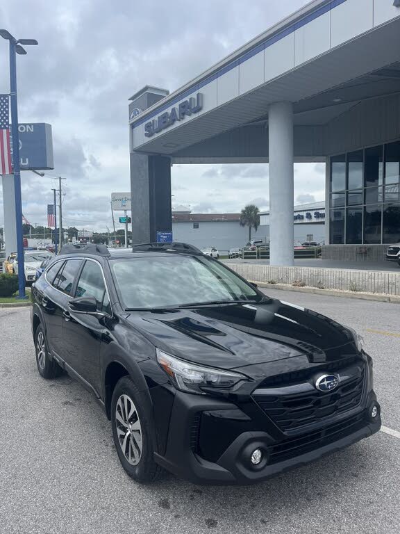 2025 Subaru Outback Premium AWD