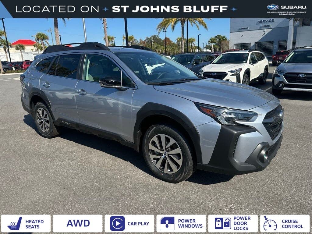 2025 Subaru Outback Premium AWD