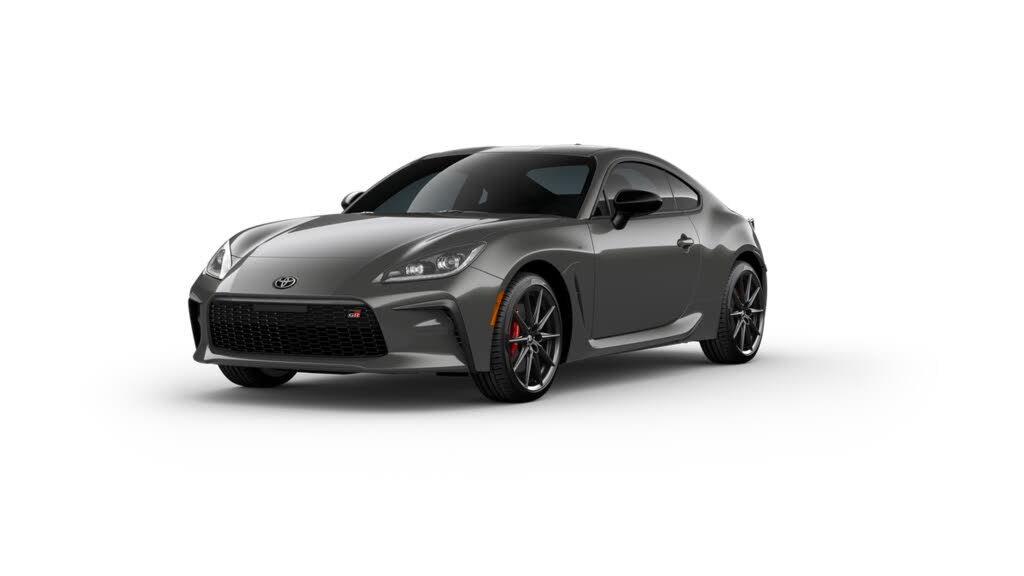 2025 Toyota GR86 Premium RWD
