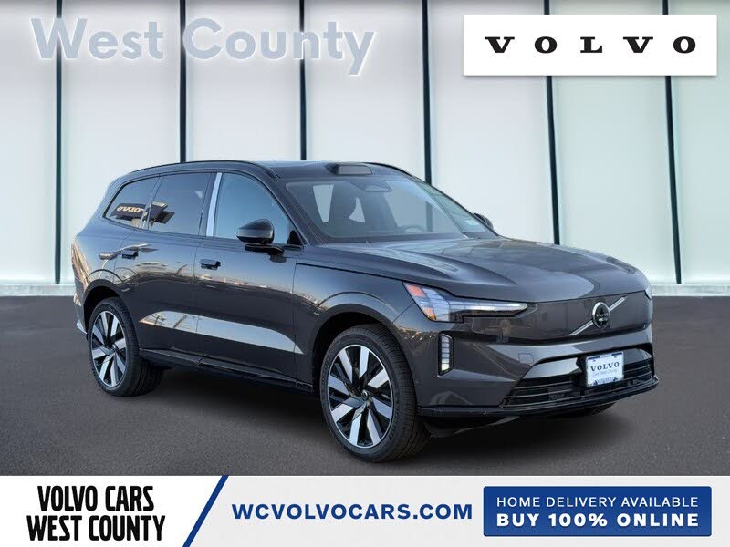 2025 Volvo EX90 Twin Performance Plus 7-Passenger eAWD